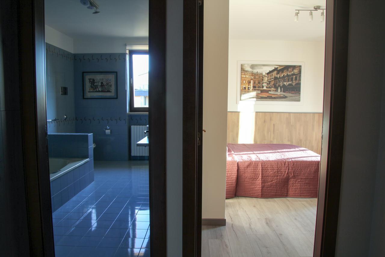 Palazzo Cinque Greenview Βερόνα Εξωτερικό φωτογραφία