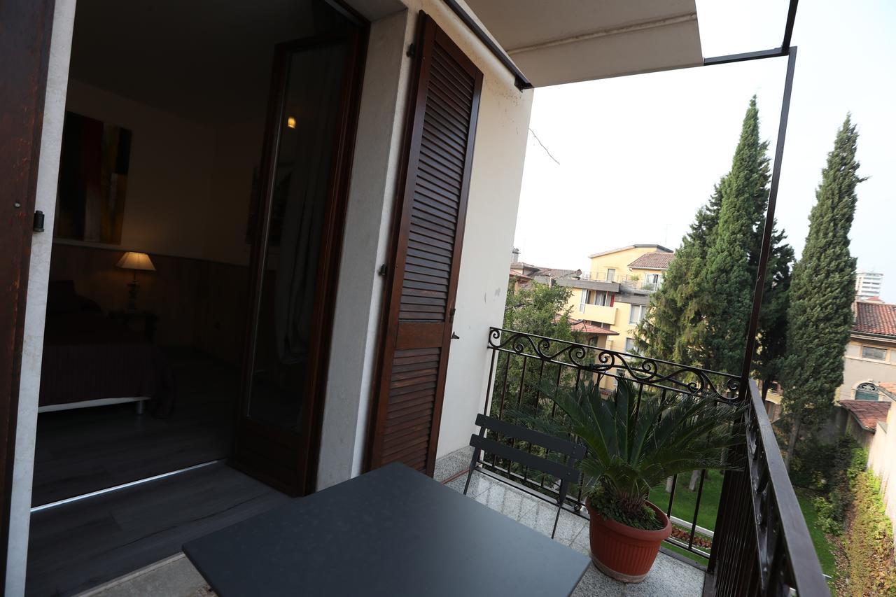 Palazzo Cinque Greenview Βερόνα Εξωτερικό φωτογραφία
